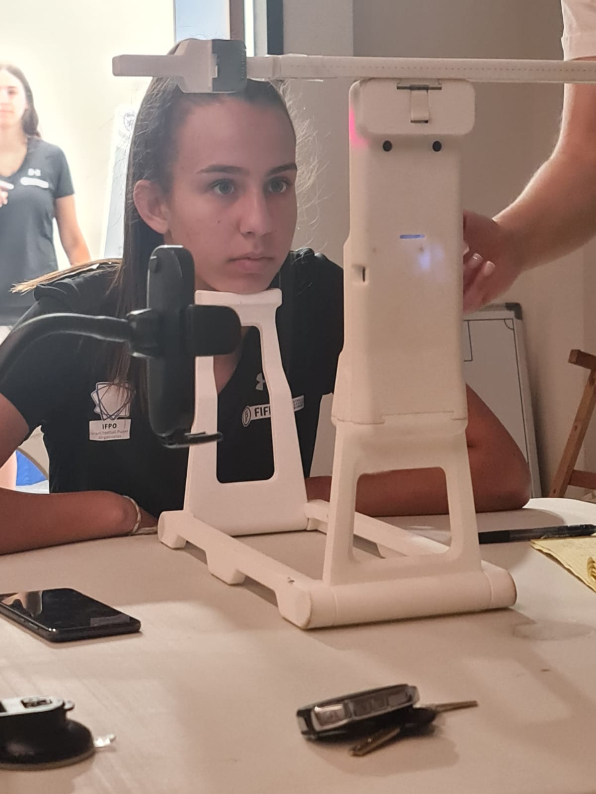 Israel Headers And Concussions Pilot Project 3