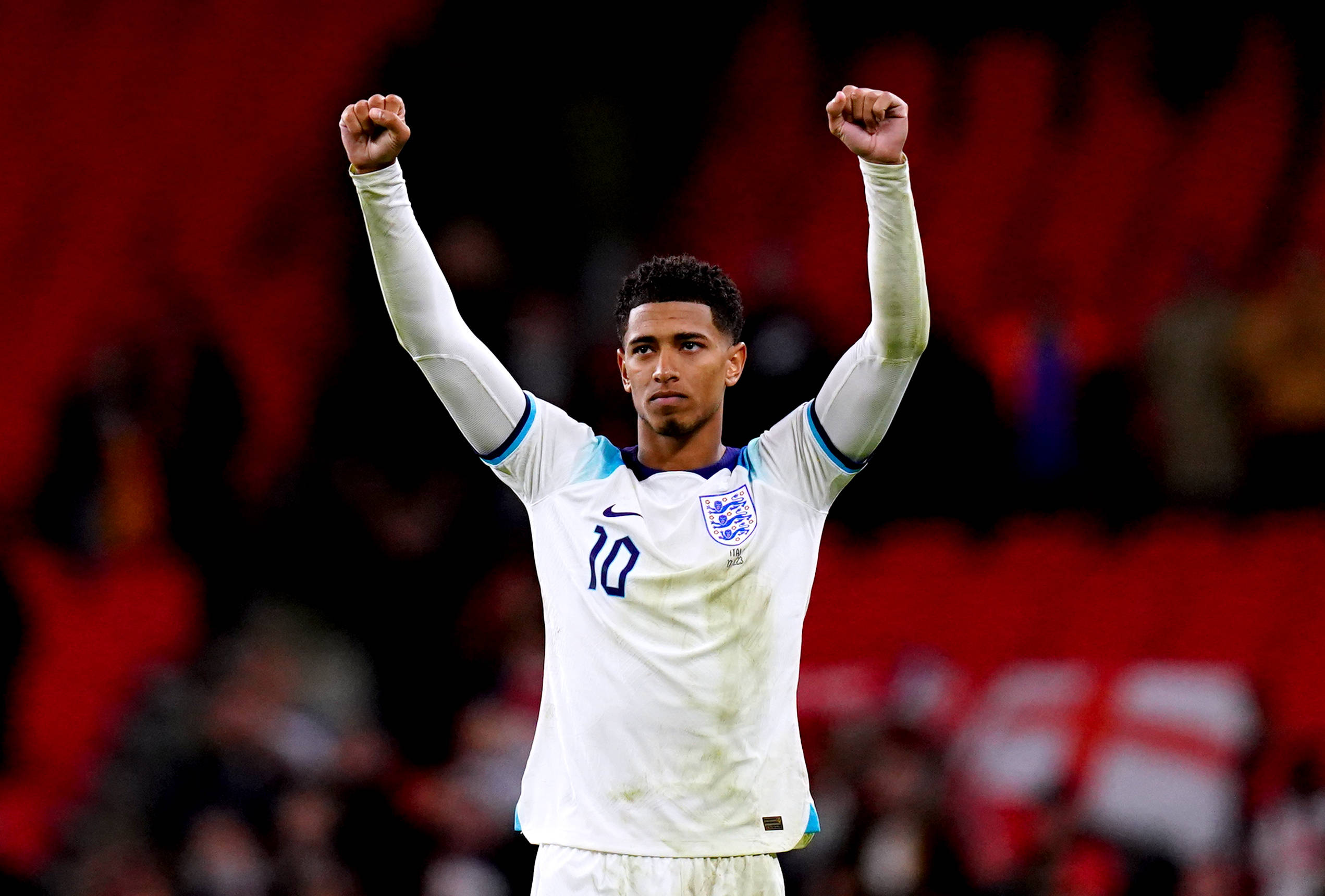 Jude Bellingham England 2023