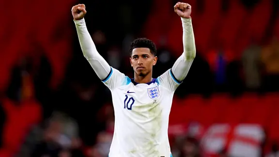 Jude Bellingham England 2023