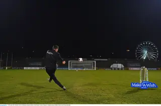 Brendan Clarke Story 2