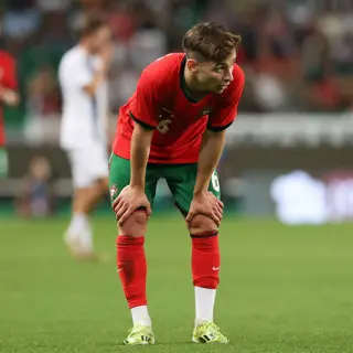 Francisco Conceicao Tired Workload