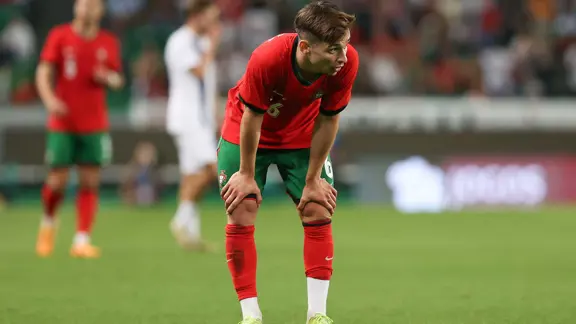 Francisco Conceicao Tired Workload