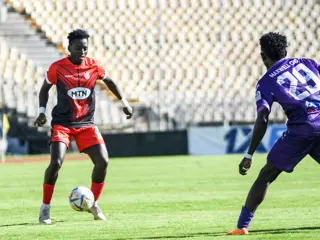 Cameroon Elite One 3