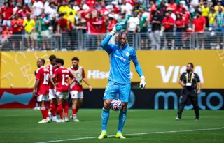 Club World Cup Cooling Break
