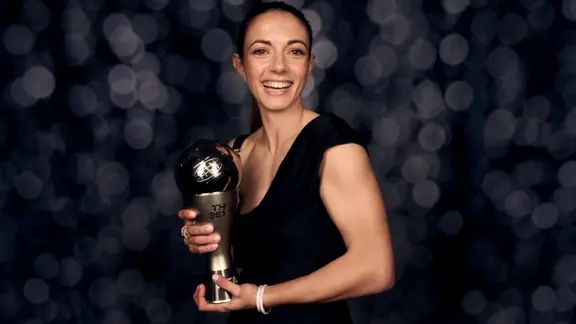 Aitana Bonmati Winner W11 2023