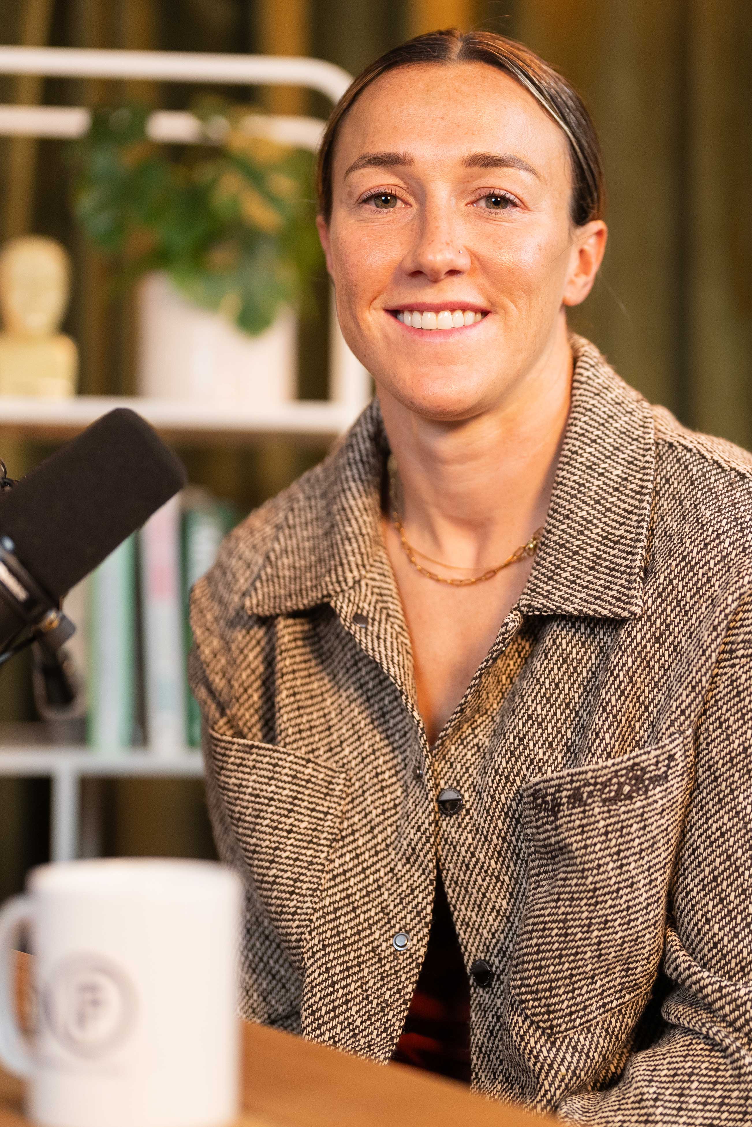 Lucy Bronze Podcast Video Thumb