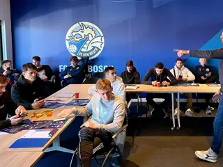 VVCS Arjan FCDB 5 2200