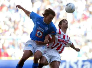 Daniel Baldi Cruz Azul