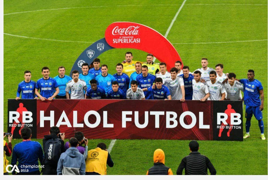 Uzbekistan Red Button 3