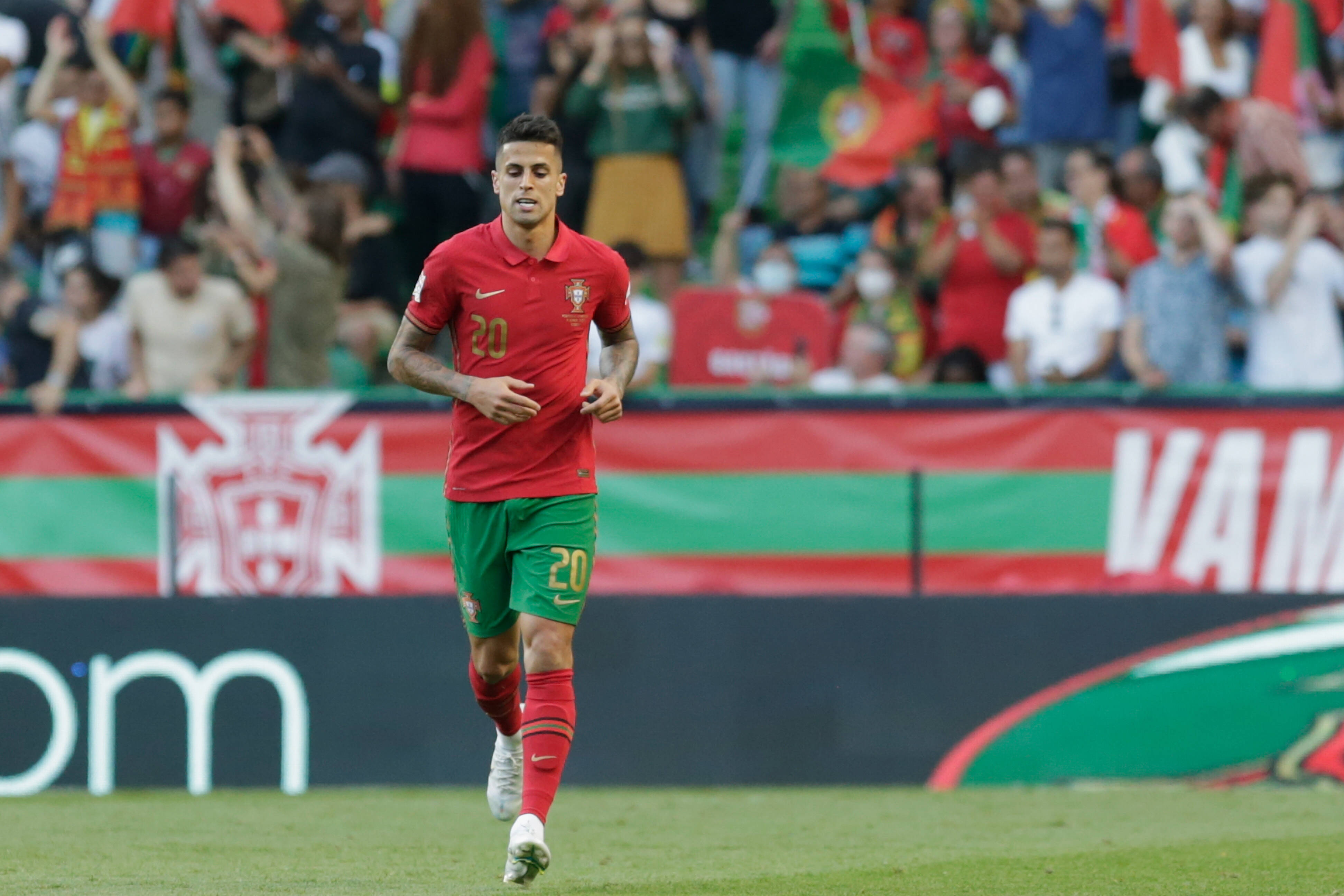 Joao Cancelo