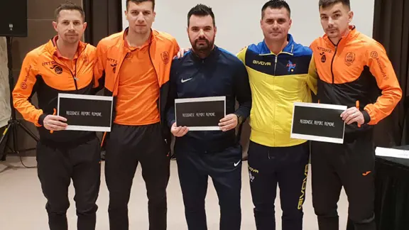 AFAN Say No To Match Fixing