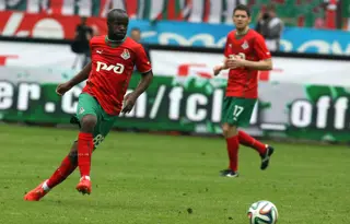 Diarra Lokomotiv