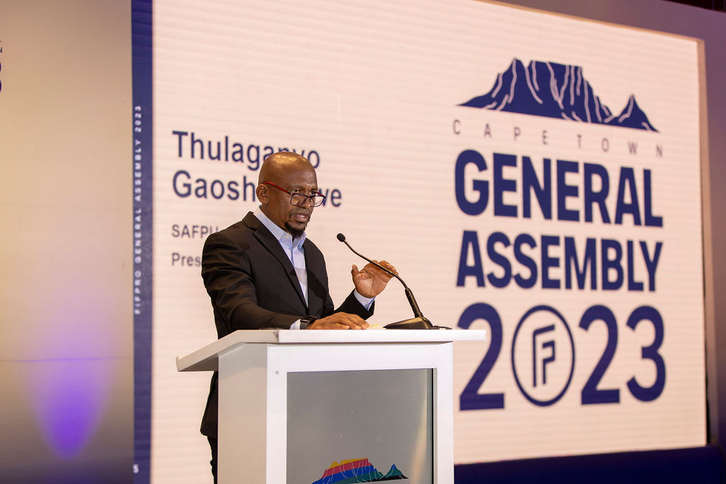 Thulaganyo Gaoshubelwe GA 2023