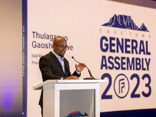 Thulaganyo Gaoshubelwe GA 2023