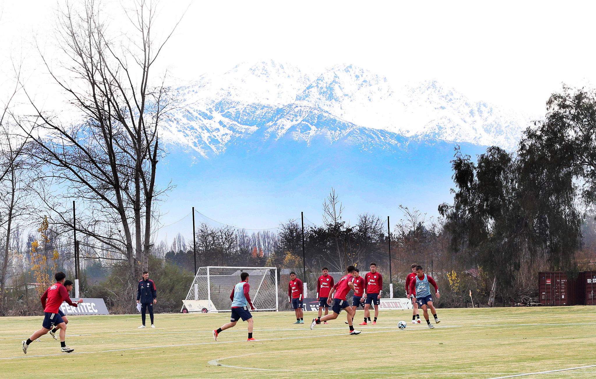Sifup Chile Training Centre
