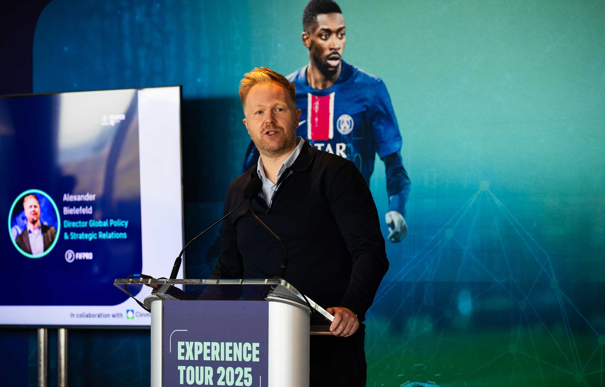 Alexander Player IQ Tech