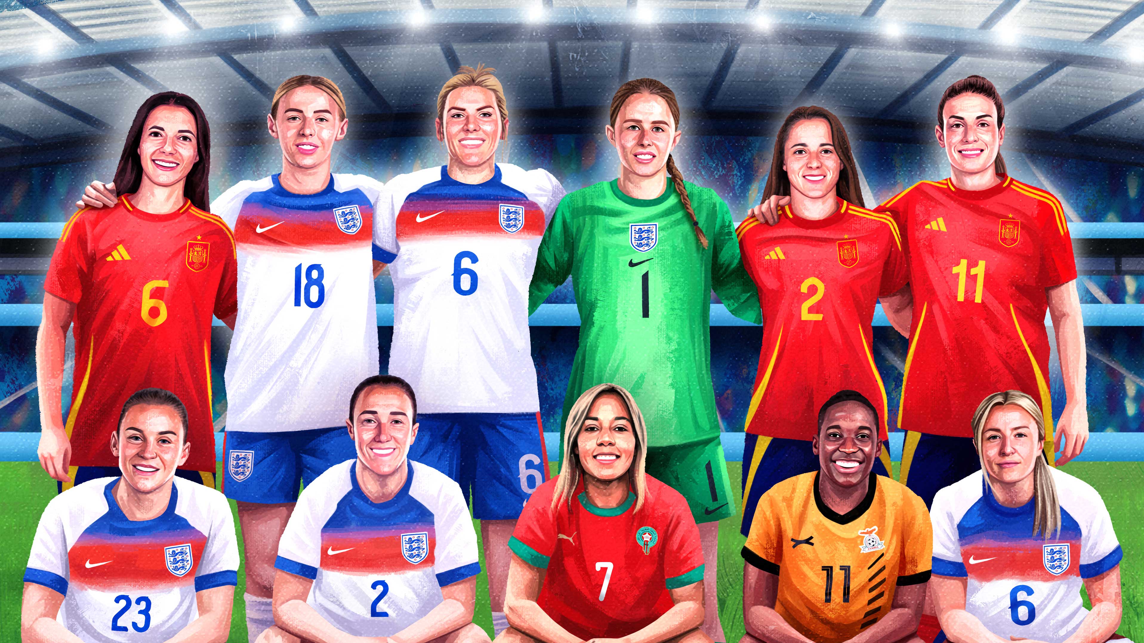 1920X1080 Womens Cropped