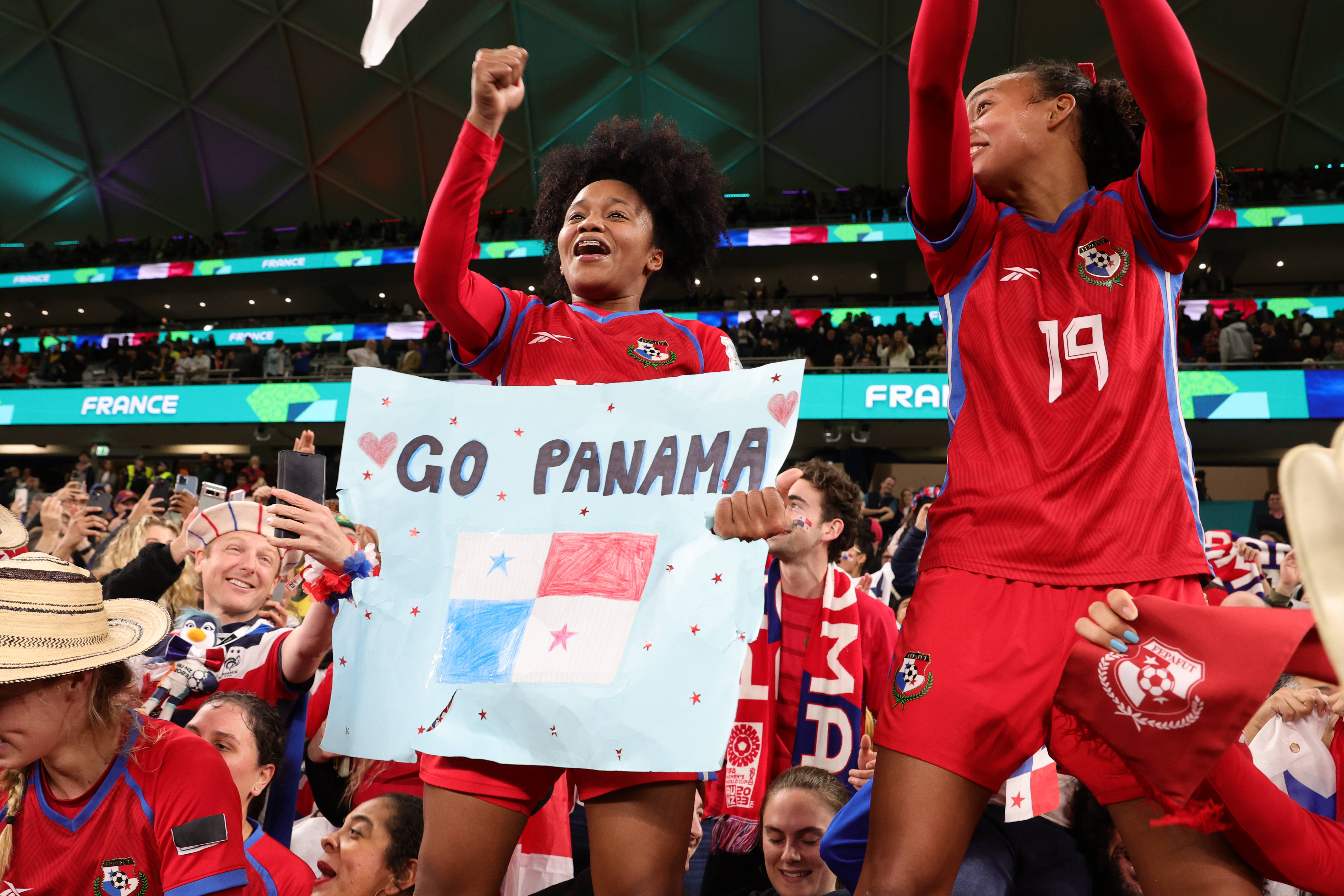 Erika Hernandez Panama 3