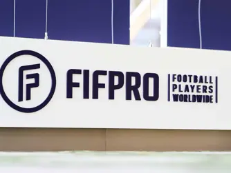 FIFPRO Generic Sign