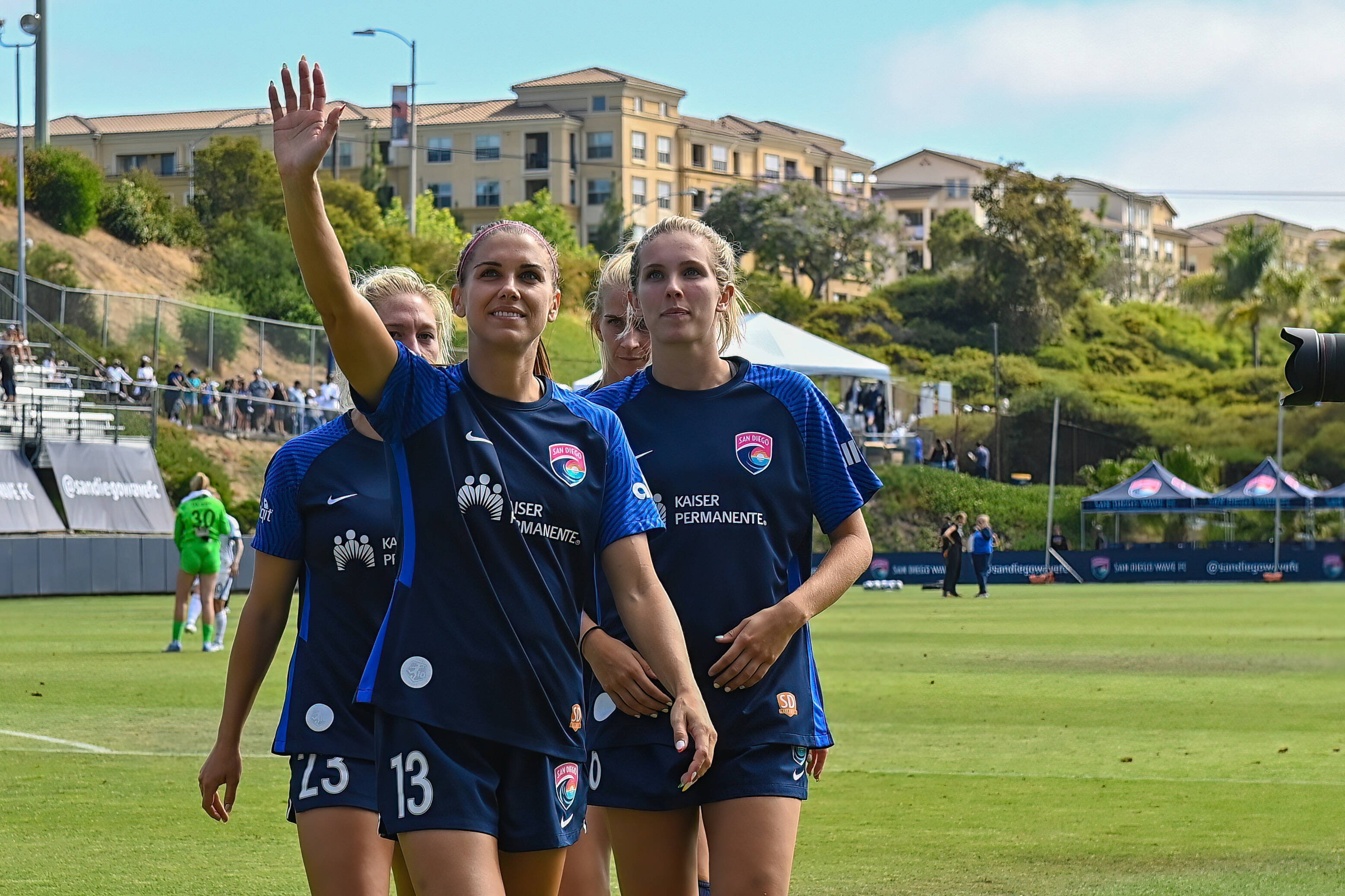 Alex Morgan San Diego 1