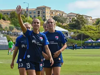Alex Morgan San Diego 1