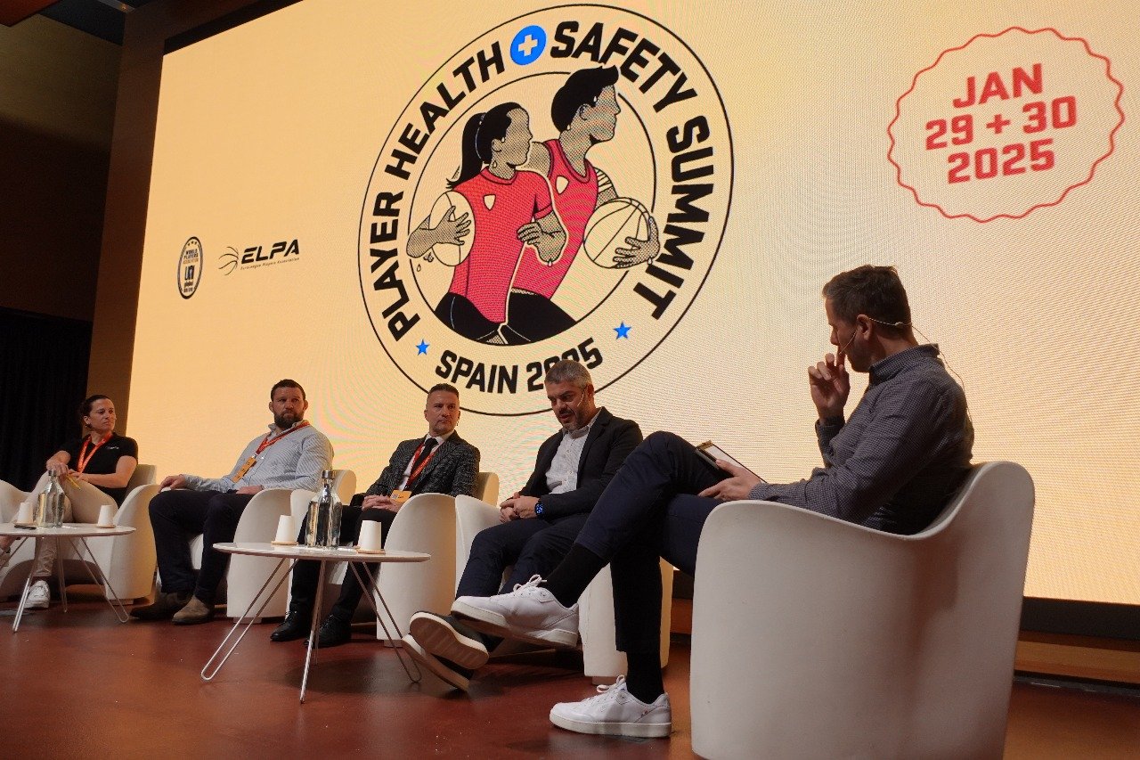 WPA Player Health and Safety Summit 2