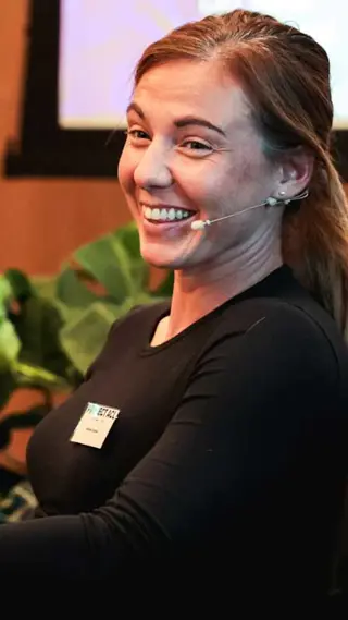 Rachel Corsie Video Thumb