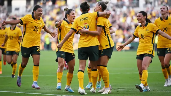 Australia WWC