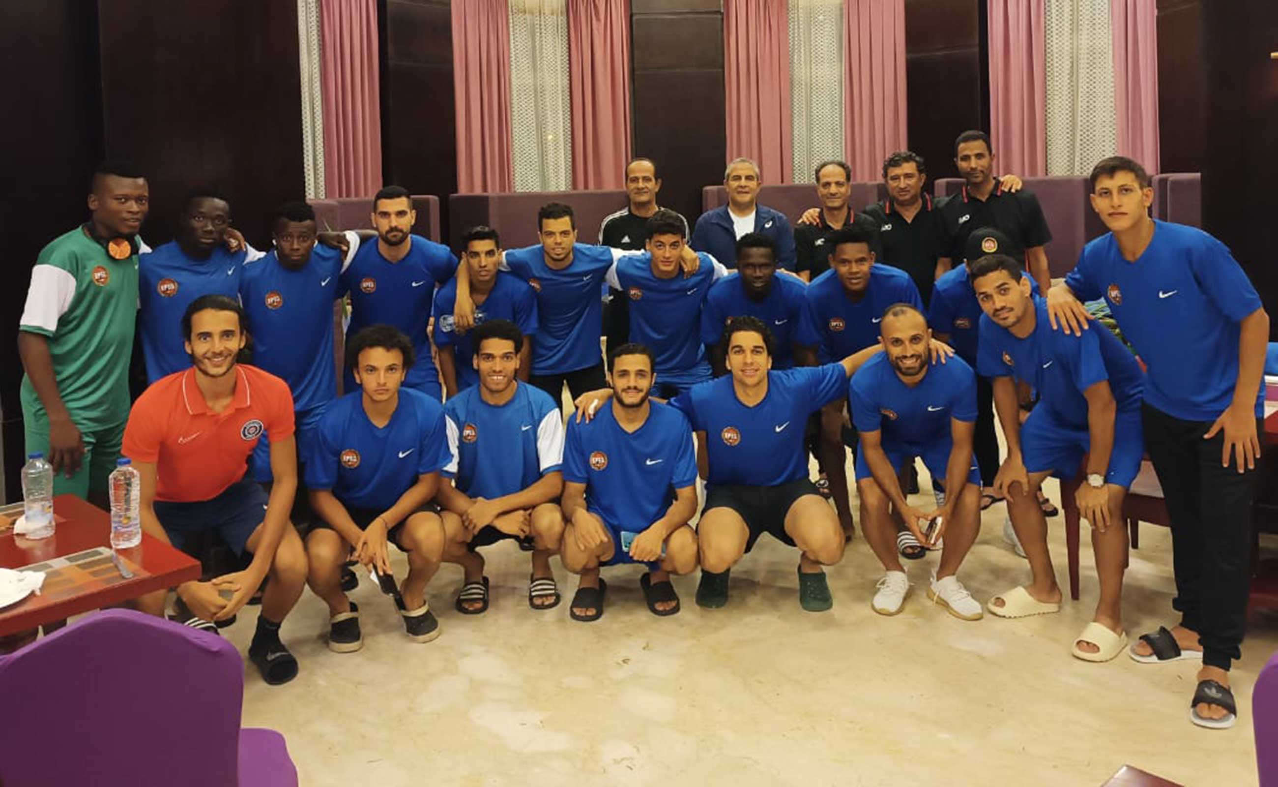 EPFA Training Camp 4