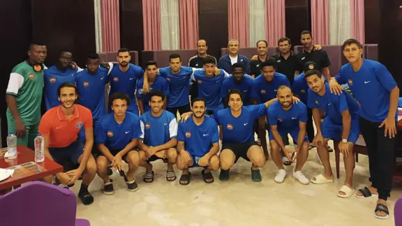 EPFA Training Camp 4