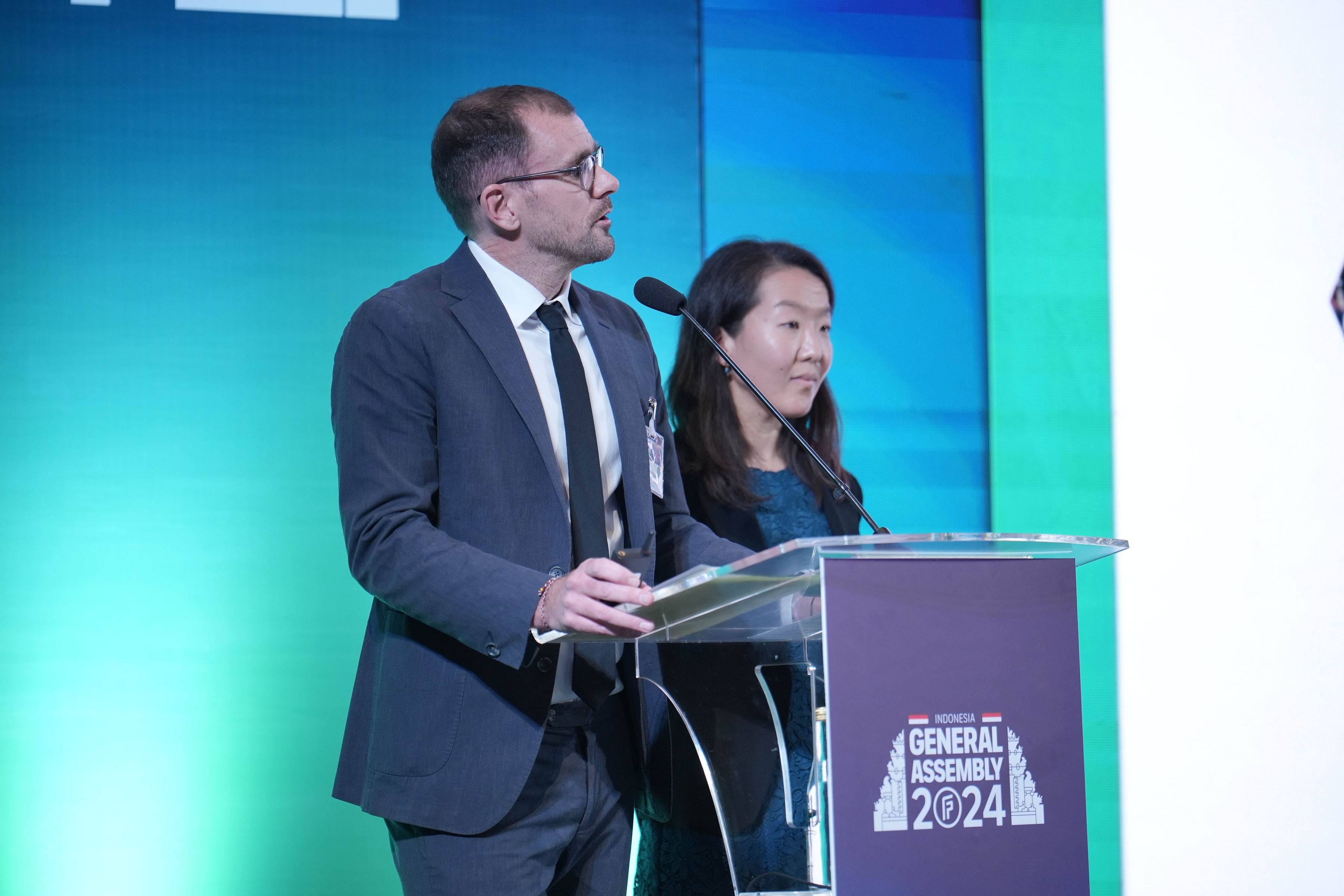 Beau Busch Shoko Tsuji