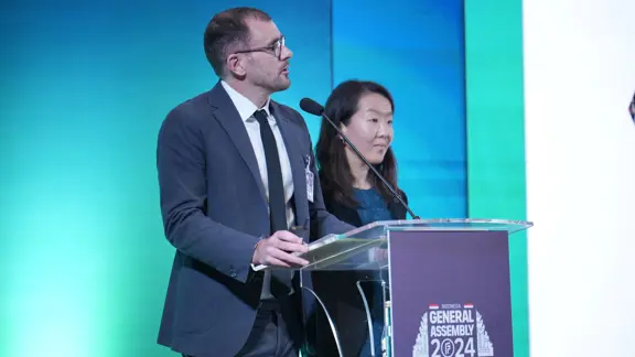 Beau Busch Shoko Tsuji