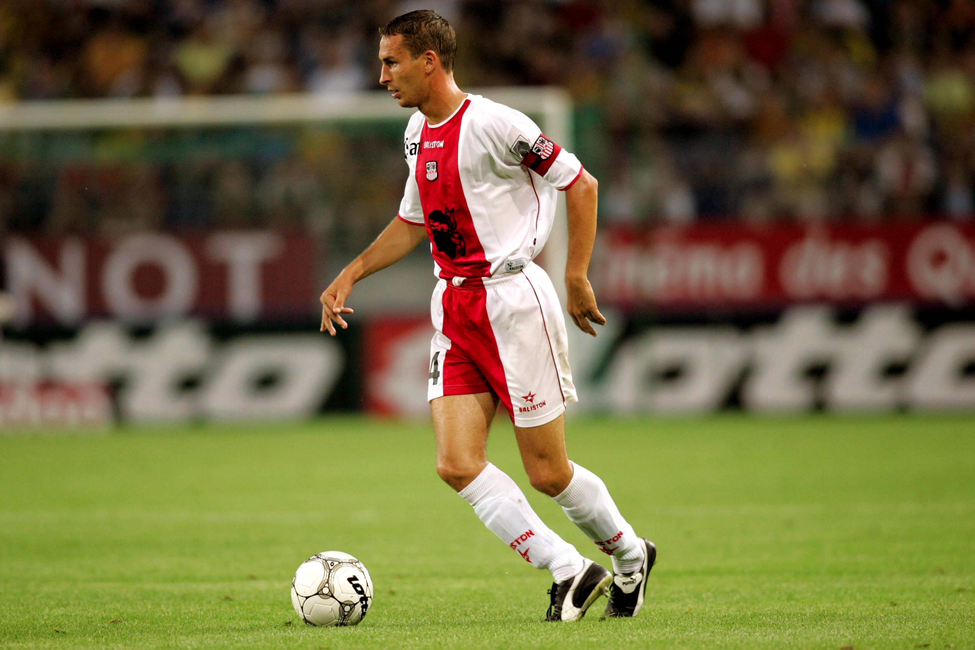 David Terrier Player