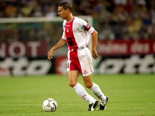 David Terrier Player