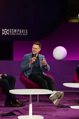 Jonas Baer-Hoffmann at GSW 2