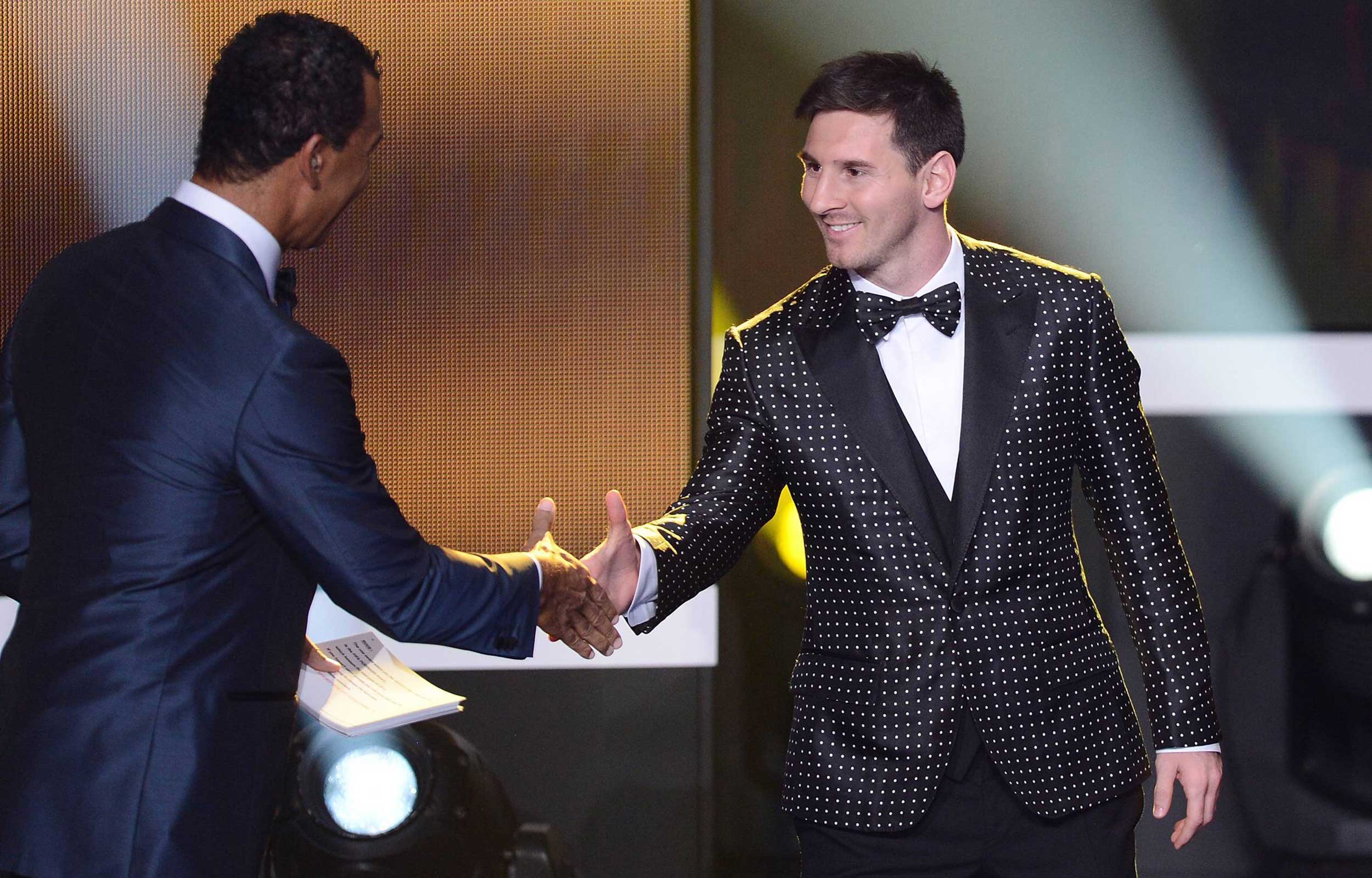 Lionel Messi World 11