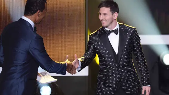 Lionel Messi World 11