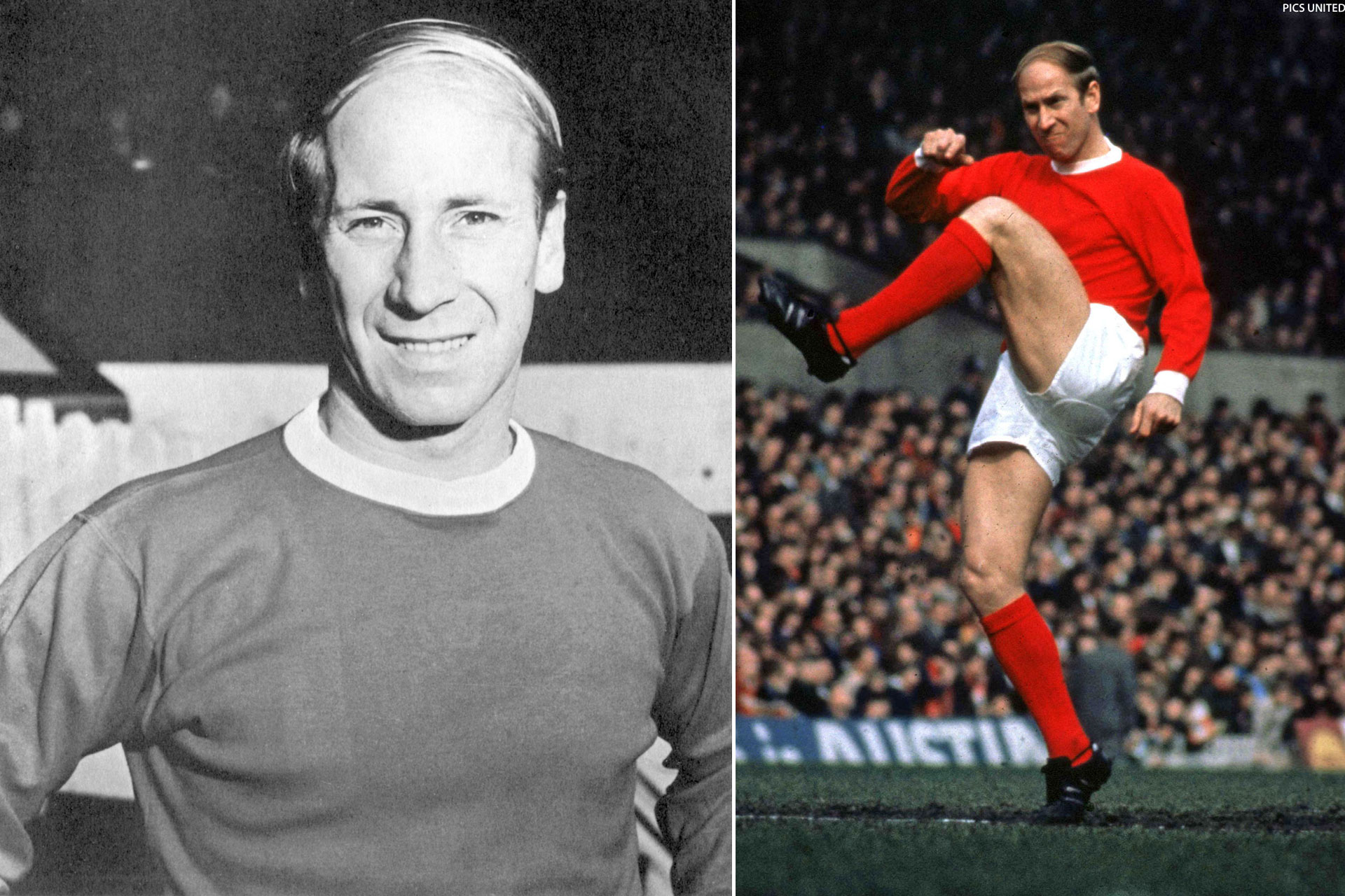 04 Bobby Charlton 2Pics