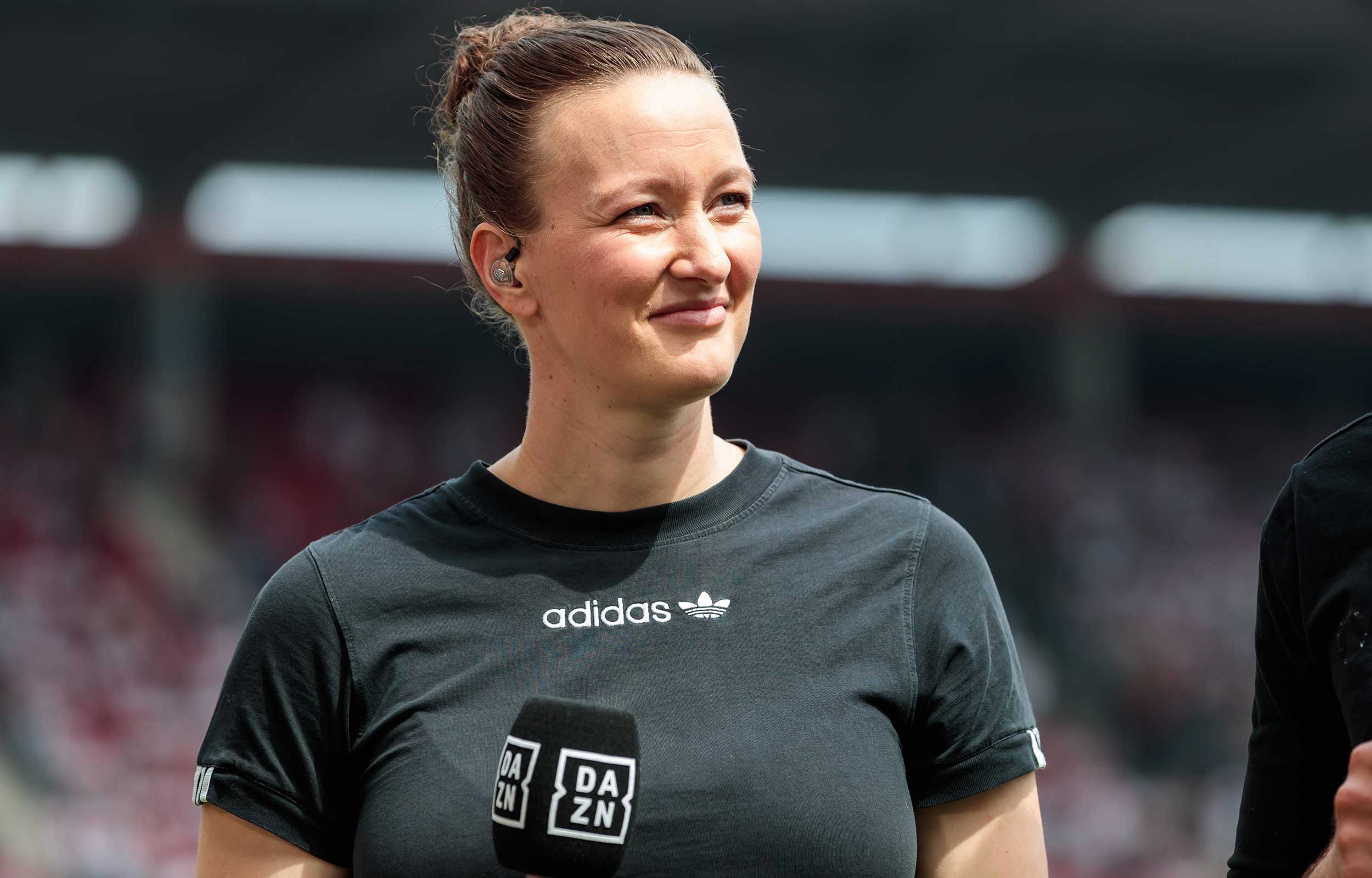 Almuth Schult Postpartum 2