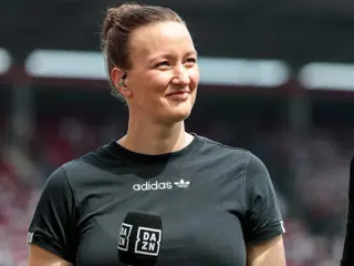 Almuth Schult Postpartum 2