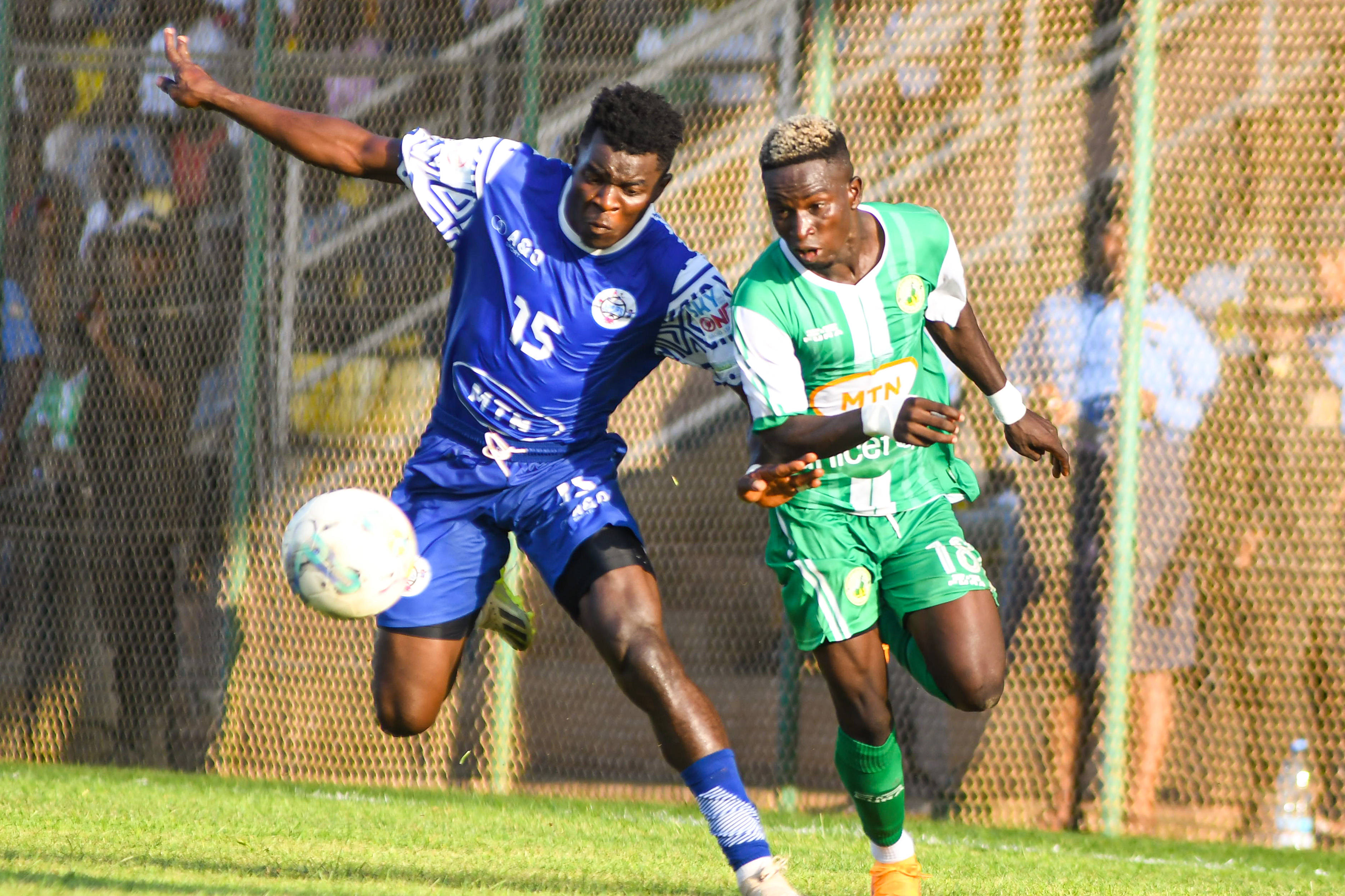 Cameroon Elite One 1