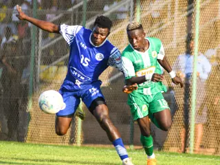 Cameroon Elite One 1