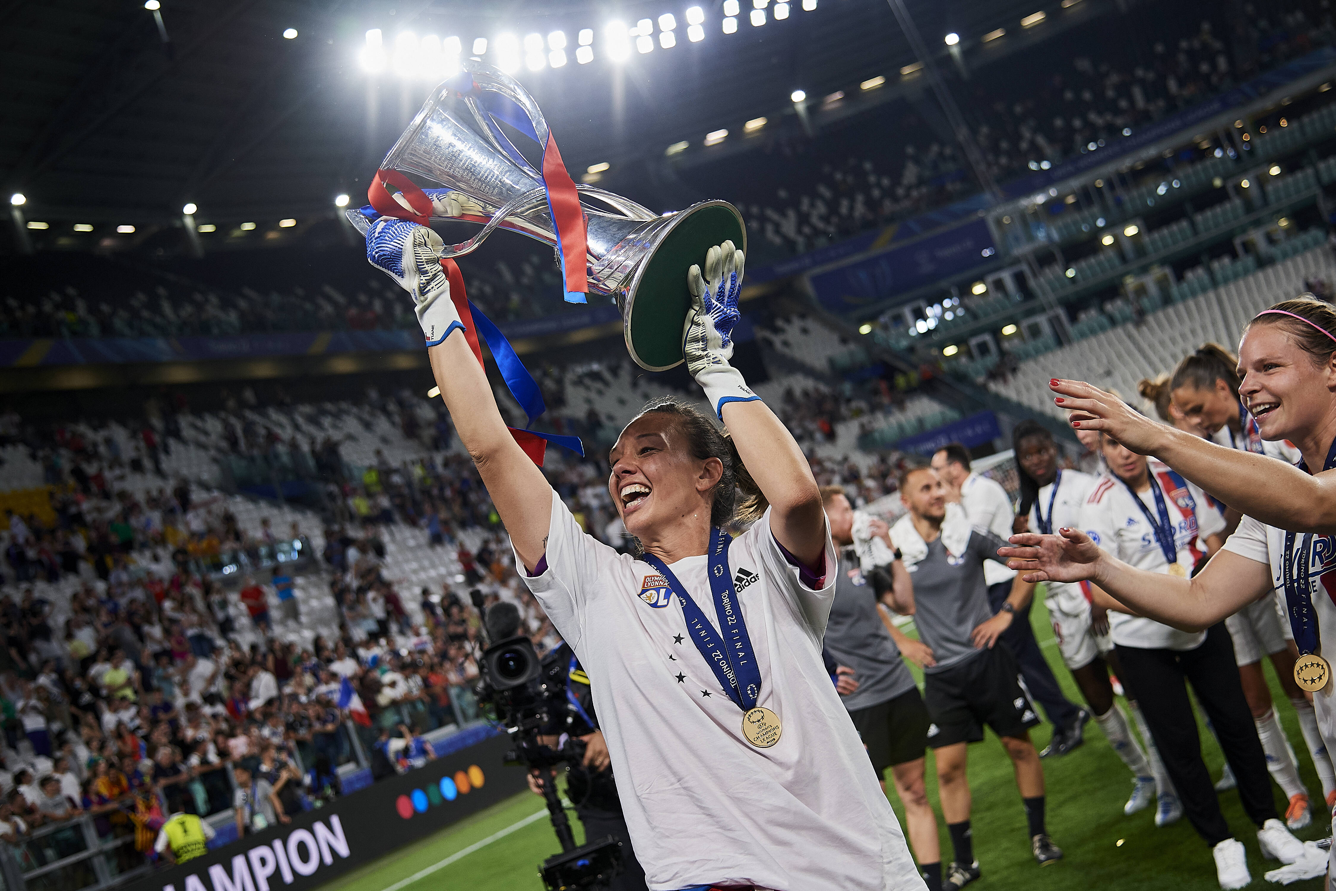 Christiane Endler OL 2