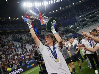 Christiane Endler OL 2