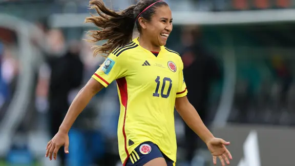 Leicy Santos Colombia 2