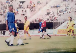 Sandras Kumwenda Zambia 3