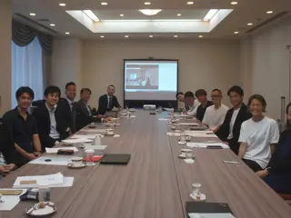 JPFA Board Meeting
