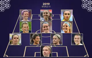2019 Women W11