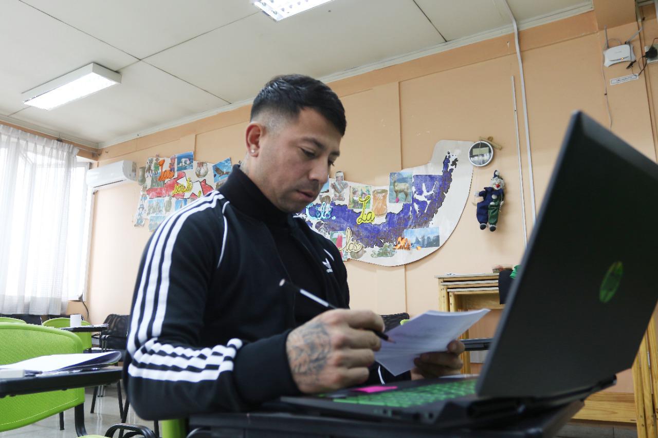 Chile Union Merit Award 1664312801054