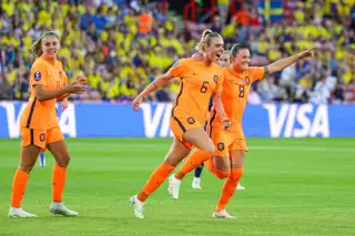 Netherlands Imago1013076934h